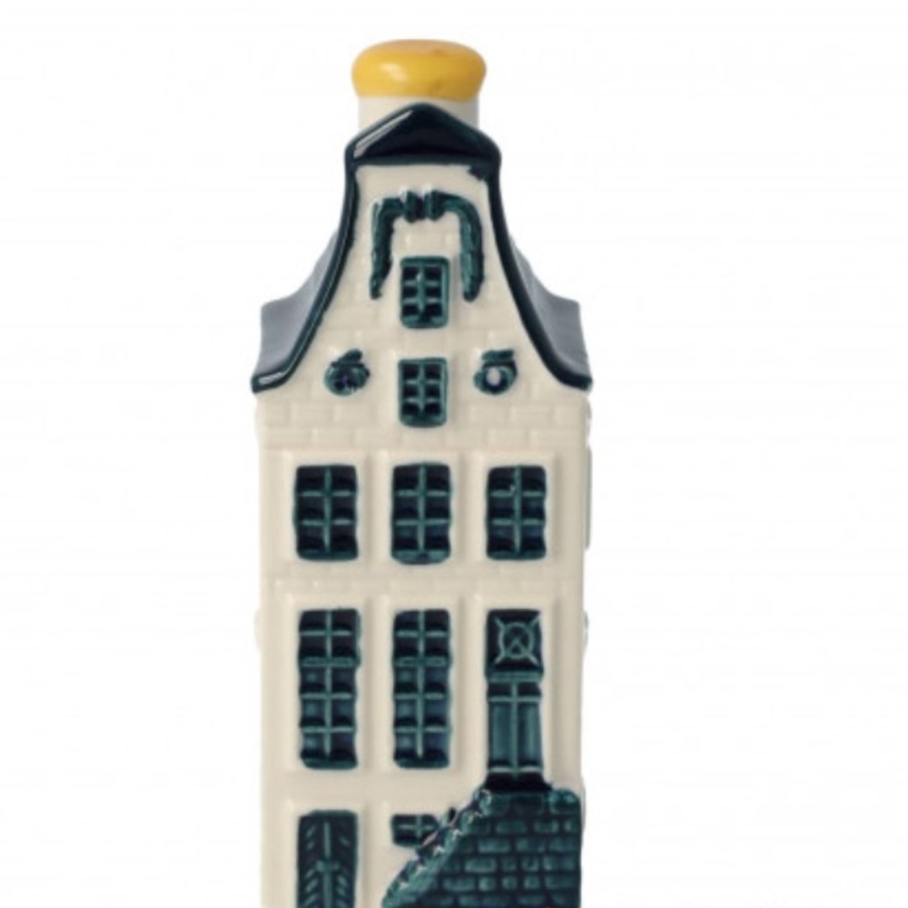 KLM's #9 Blue Delft House Collectible - Picture 3 of 13